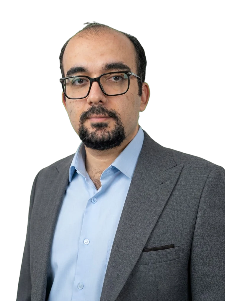 مهندس محمد تفکری